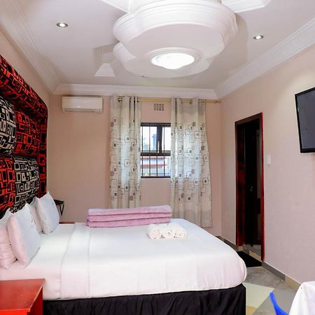 Yeoville Hotel Johannesburgo Exterior foto
