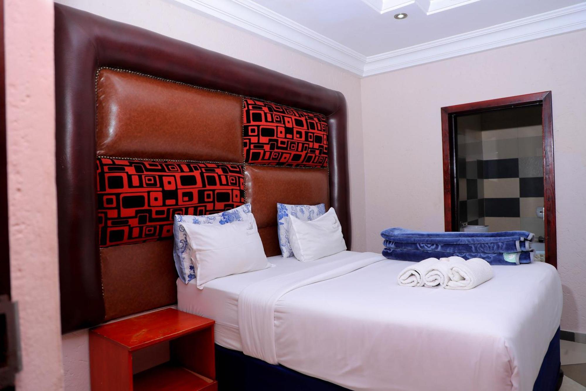 Yeoville Hotel Johannesburgo Exterior foto