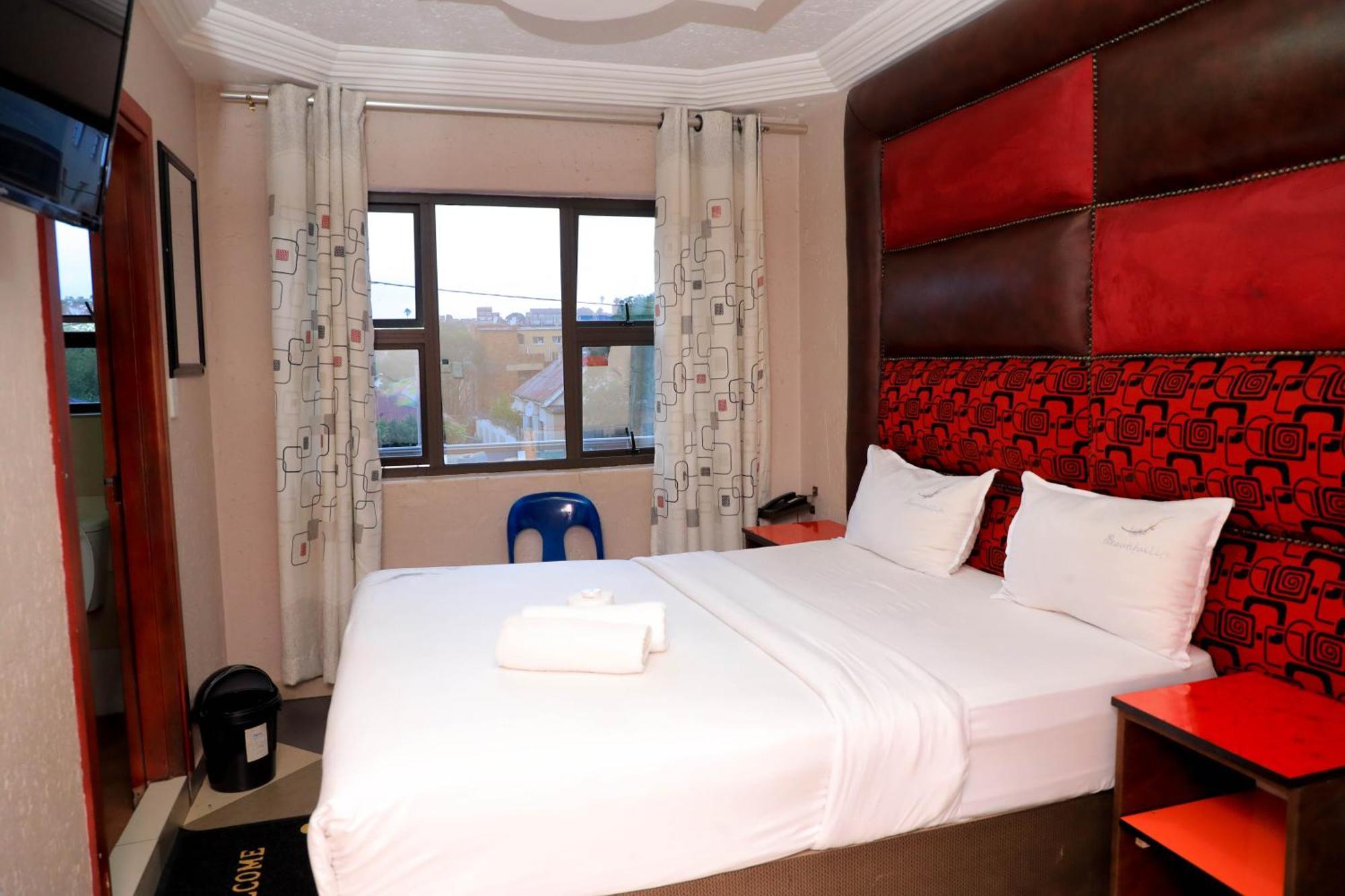 Yeoville Hotel Johannesburgo Exterior foto