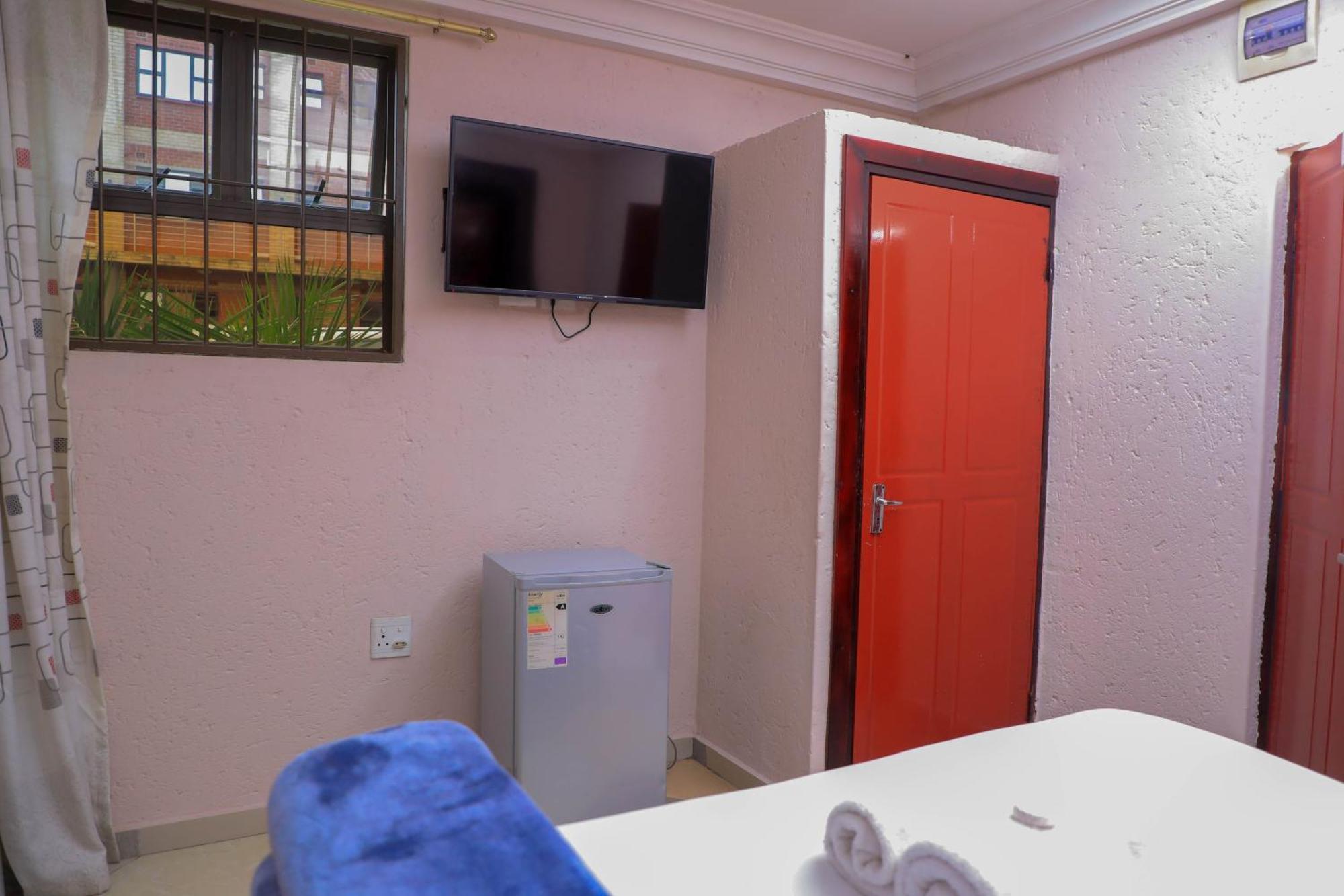 Yeoville Hotel Johannesburgo Exterior foto